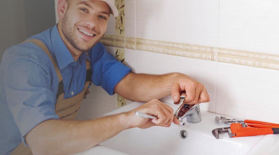 Faucet installation and upgrades in Tie Siding, WY